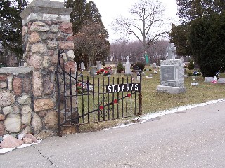 Saint Marys Cemetery